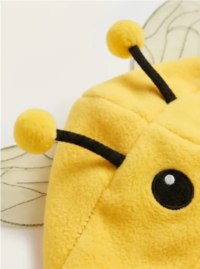 Kigurumi Abelha Infantil - foto 4