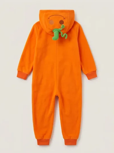 Kigurumi Abóbora Infantil - foto 3