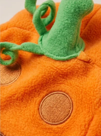 Kigurumi Abóbora Infantil - foto 4