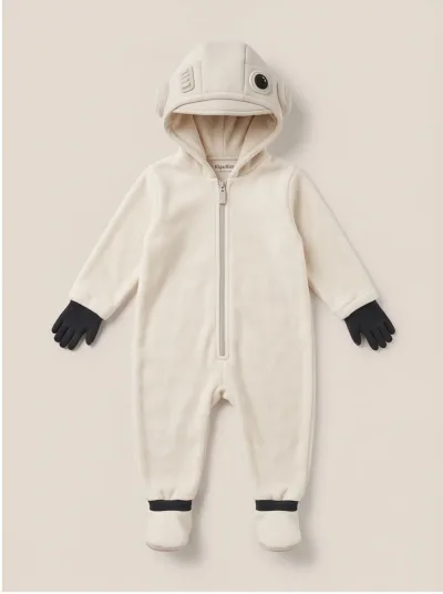 Kigurumi Astronauta Infantil - foto 2