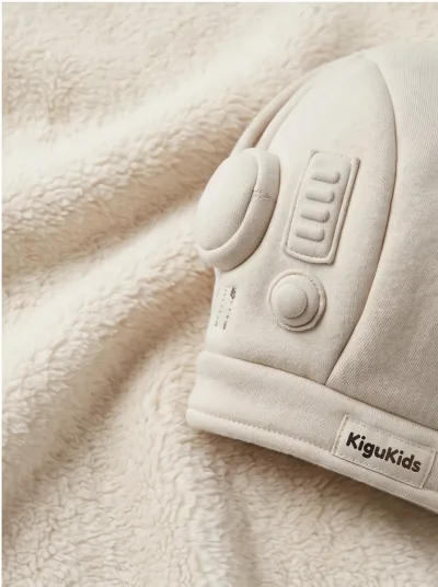 Kigurumi Astronauta Infantil - foto 4