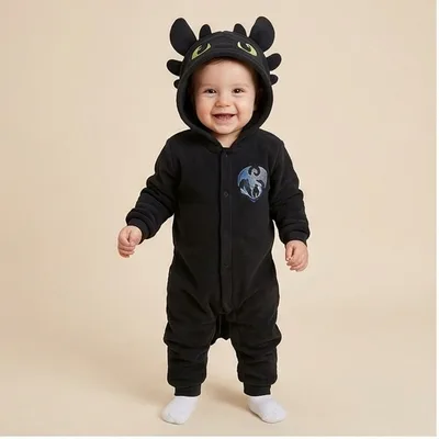 Kigurumi Banguela Infantil - foto 1
