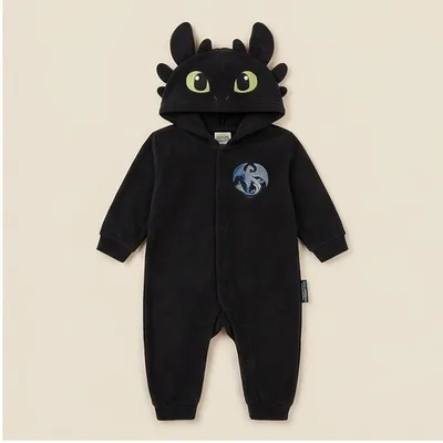 Kigurumi Banguela Infantil - foto 2