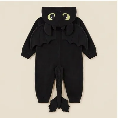Kigurumi Banguela Infantil - foto 3