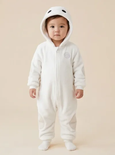 Kigurumi Baymax Infantil - foto 1