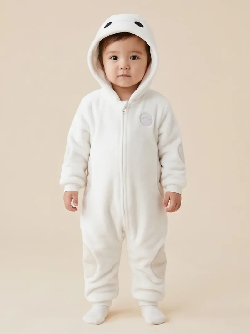 Kigurumi Baymax Infantil - foto 1
