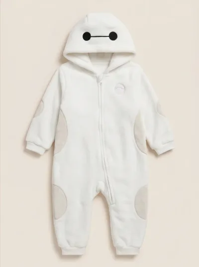 Kigurumi Baymax Infantil - foto 2