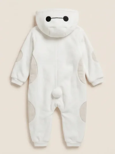 Kigurumi Baymax Infantil - foto 3