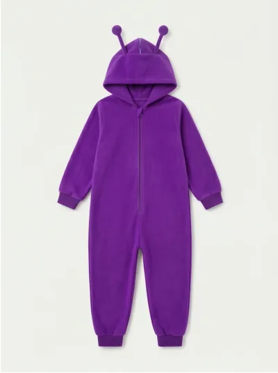 Kigurumi Borboleta Infantil - foto 2