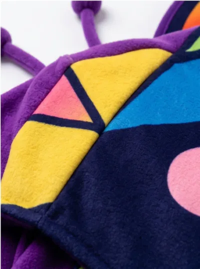 Kigurumi Borboleta Infantil - foto 4