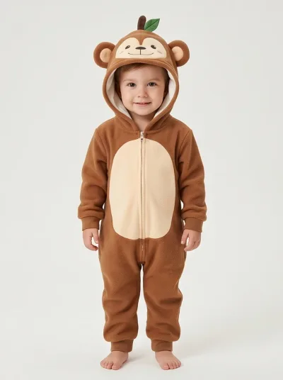 Kigurumi Brr Brr Patapim Infantil - foto 1