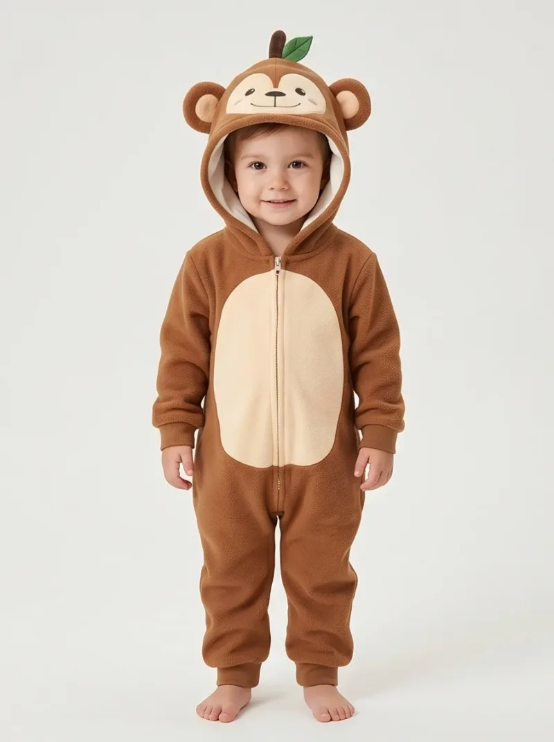 Kigurumi Brr Brr Patapim Infantil - foto 1