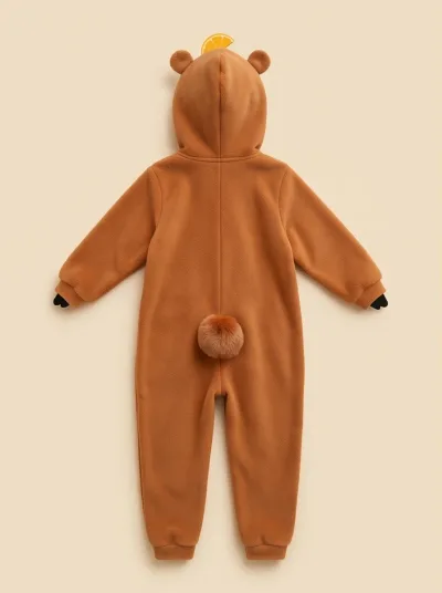 Kigurumi Capivara Infantil - foto 3