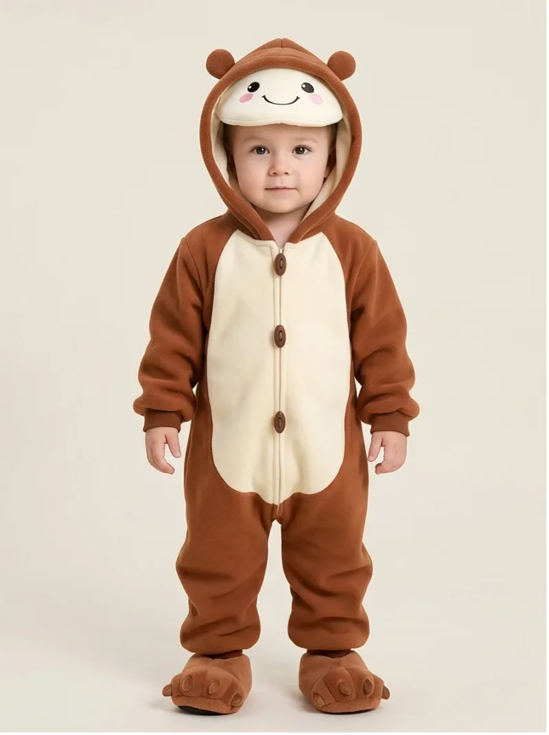 Kigurumi Capuccino Assassino Infantil - foto 1