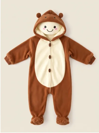 Kigurumi Capuccino Assassino Infantil - foto 2