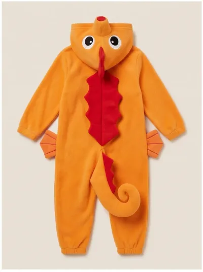 Kigurumi Cavalo-Marinho Infantil - foto 3