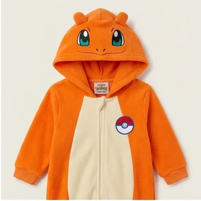 Kigurumi Charmander Infantil - foto 2