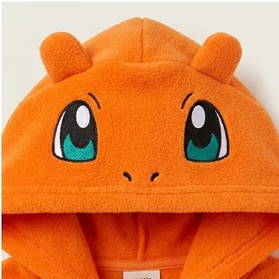 Kigurumi Charmander Infantil - foto 4