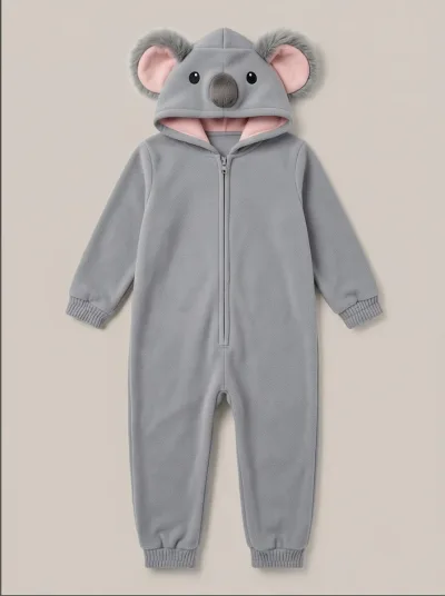 Kigurumi Coala Infantil - foto 2