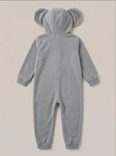 Kigurumi Coala Infantil - foto 3