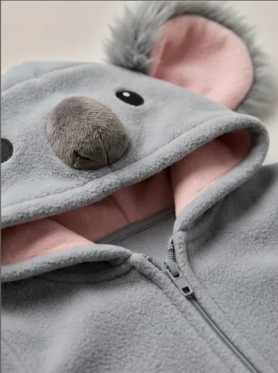 Kigurumi Coala Infantil - foto 4