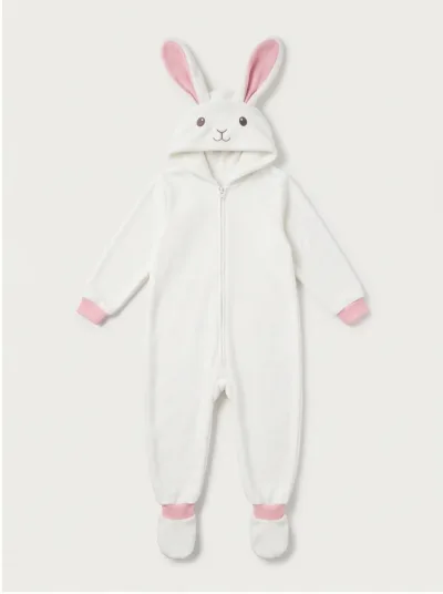 Kigurumi Coelho Infantil - foto 2