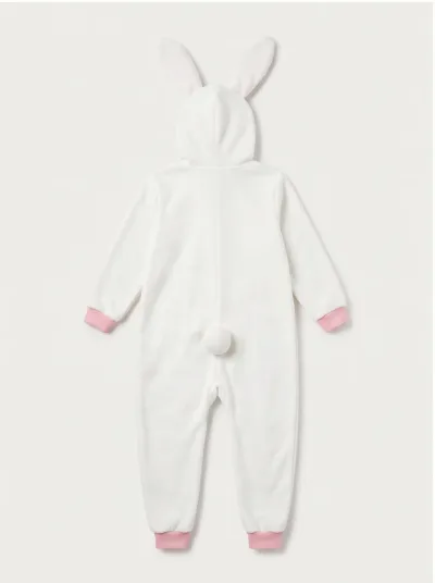 Kigurumi Coelho Infantil - foto 3