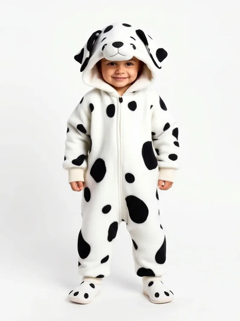 Kigurumi Dálmata Infantil - foto 1