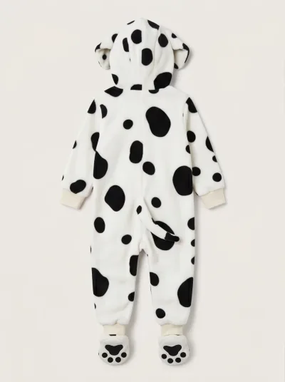 Kigurumi Dálmata Infantil - foto 3