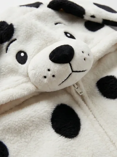 Kigurumi Dálmata Infantil - foto 4