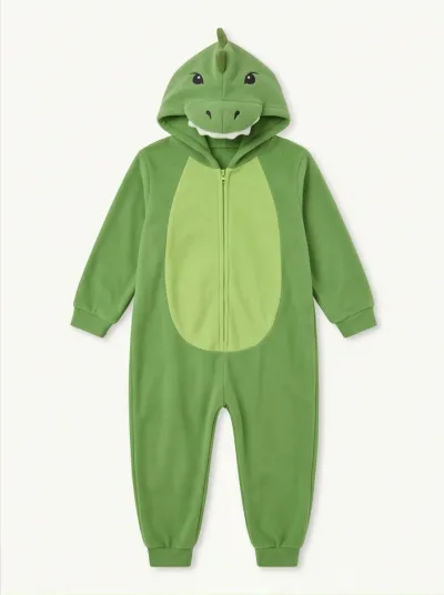 Kigurumi Dinossauro Infantil - foto 2