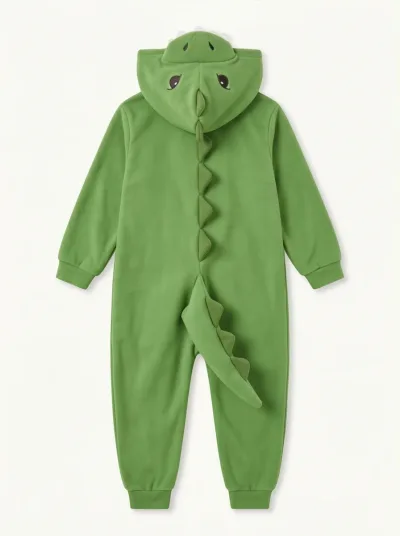 Kigurumi Dinossauro Infantil - foto 3