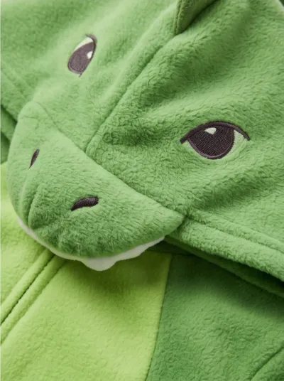 Kigurumi Dinossauro Infantil - foto 4