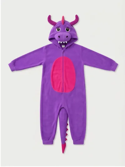 Kigurumi Dragão Infantil - foto 2