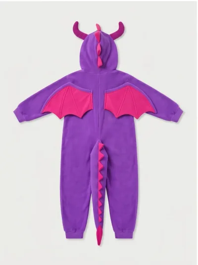 Kigurumi Dragão Infantil - foto 3