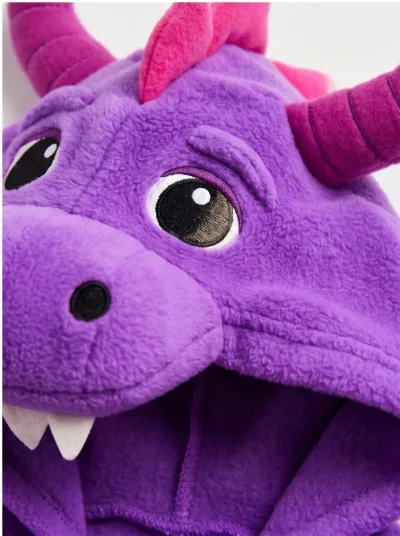 Kigurumi Dragão Infantil - foto 4
