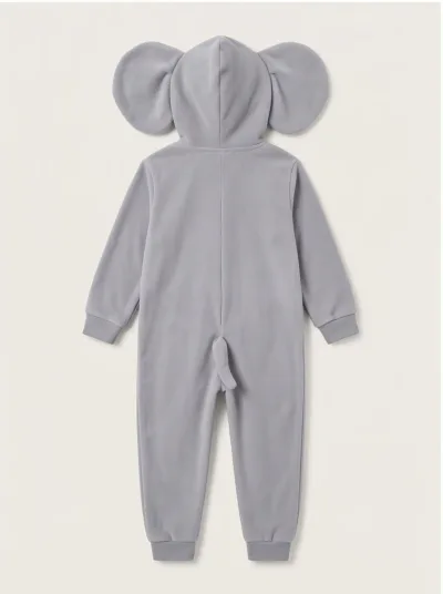 Kigurumi Elefante Infantil - foto 3