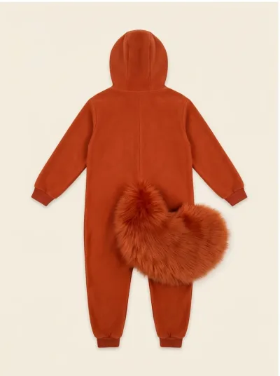 Kigurumi Esquilo Infantil - foto 3