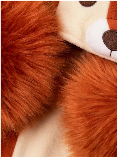 Kigurumi Esquilo Infantil - foto 4