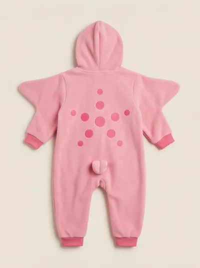 Kigurumi Estrela-do-Mar Infantil - foto 3
