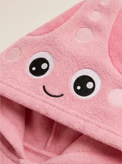 Kigurumi Estrela-do-Mar Infantil - foto 4