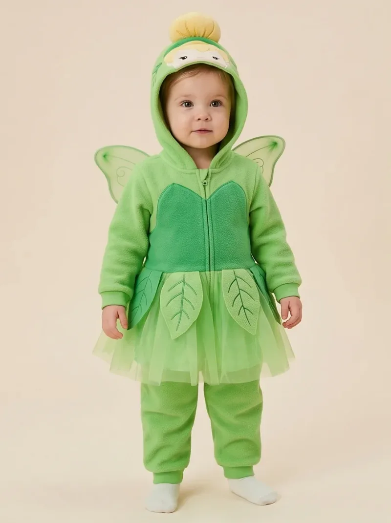 Kigurumi Fada Infantil - foto 1