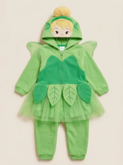 Kigurumi Fada Infantil - foto 2