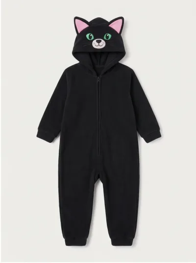 Kigurumi Gato Infantil - foto 2