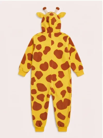 Kigurumi Girafa Infantil - foto 3