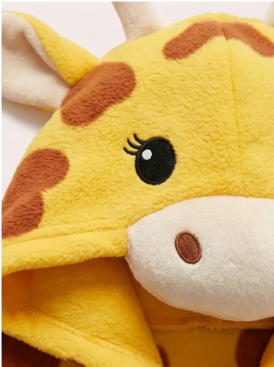 Kigurumi Girafa Infantil - foto 4