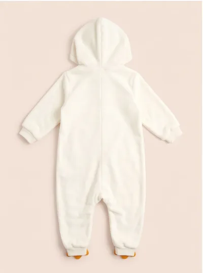 Kigurumi Goose Infantil - foto 3