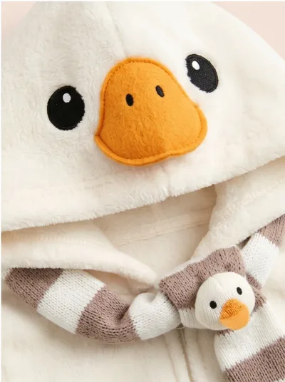 Kigurumi Goose Infantil - foto 4