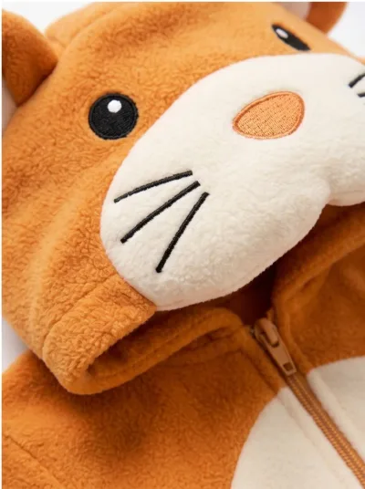 Kigurumi Hamster Infantil - foto 4