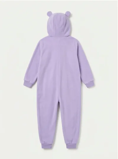 Kigurumi Hipopótamo Infantil - foto 3